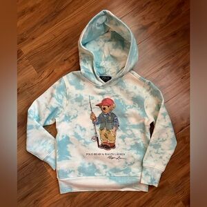Polo Ralph Lauren hoodie sweatshirt